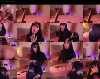curvyliciouss — Chaturbate Female strip rec, Sep 14, 2025 22:24