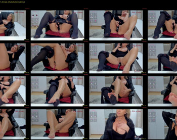 sirena99 — Chaturbate Female strip rec, Sep 14, 2025 22:07
