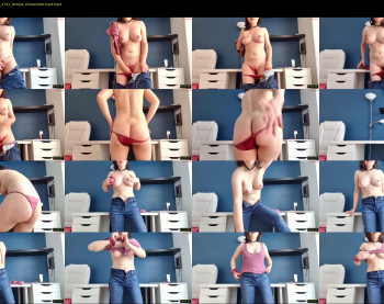 flymybutterfly — Chaturbate Female strip rec, Sep 21, 2025 17:41