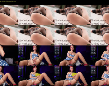 stop_panic — Chaturbate Female strip rec, Sep 21, 2025 10:44