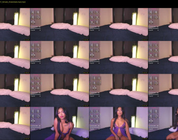 cherrrish_ — Chaturbate Female strip rec, Sep 23, 2025 21:27