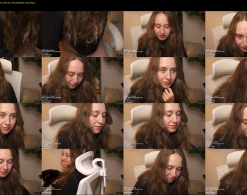 skarpio17 — Chaturbate Female strip rec, Sep 24, 2025 05:53