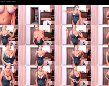 morelovely — Chaturbate Female strip rec, Oct 1, 2025 08:55
