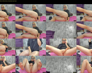 _miss_strawberry_ — Chaturbate Female strip rec, Oct 5, 2025 15:56