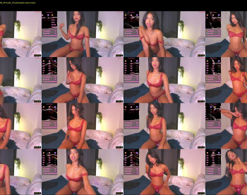 cherrrish_ — Chaturbate Female strip rec, Oct 6, 2025 20:39