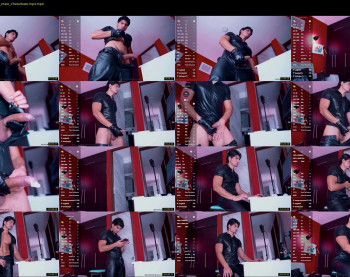 wild_col — Chaturbate Male strip rec, Oct 12, 2025 17:47