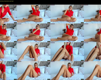 larissa4 — Chaturbate Female strip rec, Oct 17, 2025 15:29