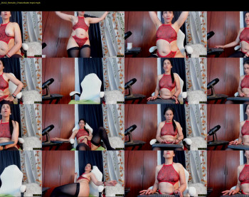 wanda_walton — Chaturbate Female strip rec, Oct 20, 2025 01:42