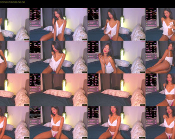 cherrrish_ — Chaturbate Female strip rec, Oct 21, 2025 21:53