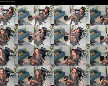 fetish_life — Chaturbate Female strip rec, Oct 22, 2025 17:34