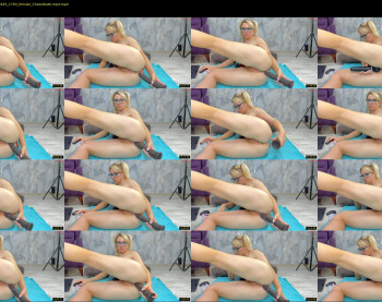 _miss_strawberry_ — Chaturbate Female strip rec, Oct 23, 2025 17:03