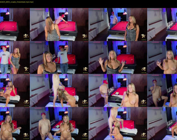 derrick_and_brittany — Chaturbate Couple strip rec, Oct 28, 2025 00:53