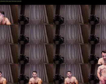 antoniovalentinidiamond — Chaturbate Male strip rec, Oct 29, 2025 22:54
