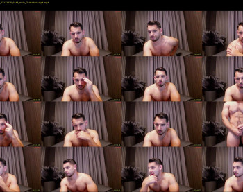 antoniovalentinidiamond — Chaturbate Male strip rec, Nov 2, 2025 01:43