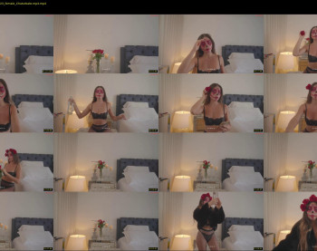 emma_lu1 — Chaturbate Female strip rec, Nov 1, 2025 19:23