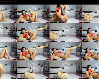 desert2blosom — Chaturbate Female strip rec, Nov 3, 2025 04:04