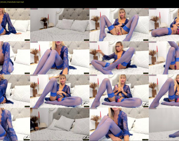 larissa4 — Chaturbate Female strip rec, Nov 7, 2025 15:55