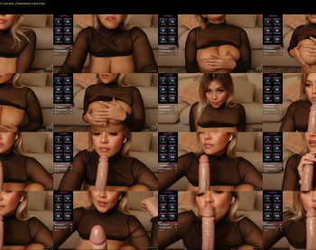 celiahenn — Chaturbate Female strip rec, Nov 10, 2025 07:52