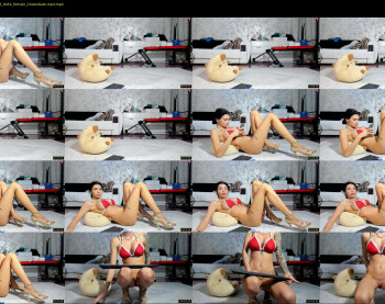 desert2blosom — Chaturbate Female strip rec, Nov 13, 2025 04:52