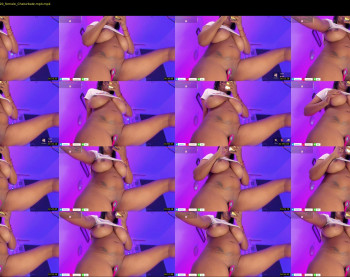 soymaria_ — Chaturbate Female strip rec, Nov 13, 2025 06:20
