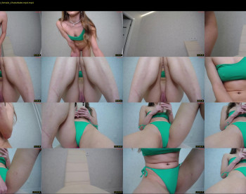 arinamir — Chaturbate Female strip rec, Nov 14, 2025 06:40