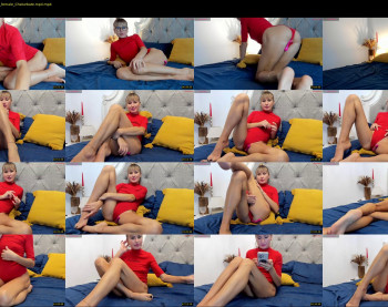 larissa4 — Chaturbate Female strip rec, Nov 14, 2025 16:03