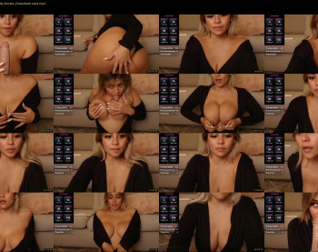 celiahenn — Chaturbate Female strip rec, Nov 17, 2025 05:36