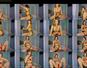 xvsesss — Chaturbate Female strip rec, Nov 21, 2025 03:57