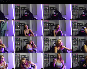 agelina_summer — Chaturbate Female strip rec, Nov 22, 2025 01:20