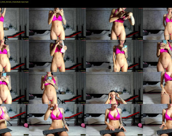 desert2blosom — Chaturbate Female strip rec, Nov 22, 2025 03:41