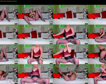 goddessdana — Chaturbate Female strip rec, Nov 23, 2025 15:40
