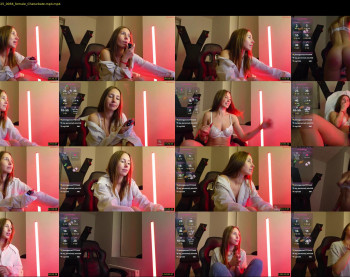 agelina_summer — Chaturbate Female strip rec, Nov 28, 2025 00:56