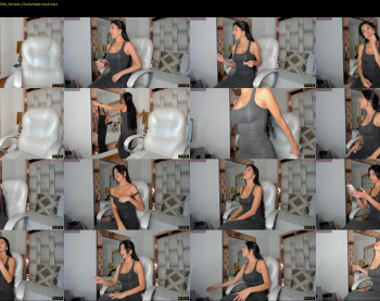 sammy_rios — Chaturbate Female strip rec, Nov 27, 2025 19:30