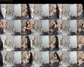sammy_rios — Chaturbate Female strip rec, Nov 27, 2025 19:42