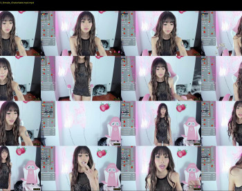 kloeking_ — Chaturbate Female strip rec, Nov 28, 2025 06:03