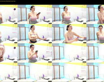 lovlybambi — Chaturbate Female strip rec, Nov 28, 2025 11:43