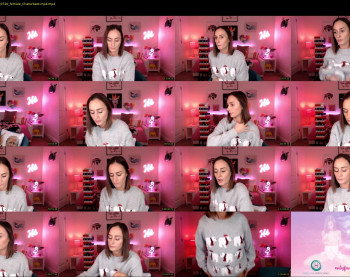 holihurricane — Chaturbate Female strip rec, Nov 29, 2025 07:20