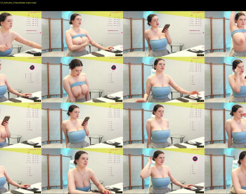 lovlybambi — Chaturbate Female strip rec, Nov 29, 2025 11:13