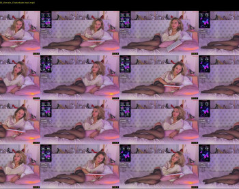 monikate_ — Chaturbate Couple strip rec, Nov 29, 2025 23:01