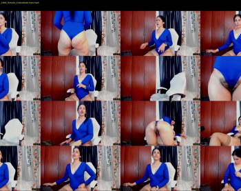 wanda_walton — Chaturbate Female strip rec, Nov 29, 2025 19:02