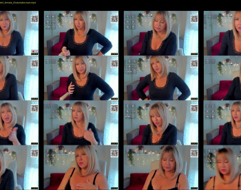 sirena99 — Chaturbate Female strip rec, Nov 30, 2025 14:42