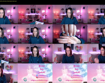 holihurricane — Chaturbate Female strip rec, Dec 4, 2025 05:34
