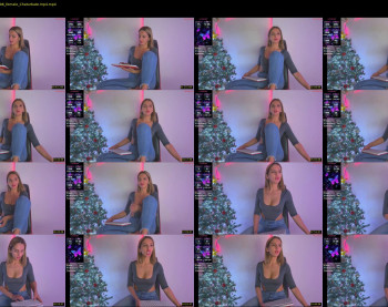 monikate_ — Chaturbate Couple strip rec, Dec 3, 2025 21:06