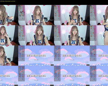 kloeking_ — Chaturbate Female strip rec, Dec 4, 2025 08:13