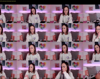 holihurricane — Chaturbate Female strip rec, Dec 8, 2025 07:19