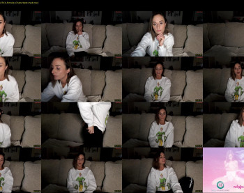holihurricane — Chaturbate Female strip rec, Dec 12, 2025 07:43
