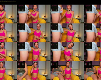 magictandem — Chaturbate Couple strip rec, Dec 12, 2025 23:36