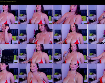 rosetaylorla — Chaturbate Female strip rec, Dec 13, 2025 17:33