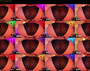 jazlynn_ — Chaturbate Female strip rec, Dec 18, 2025 01:09