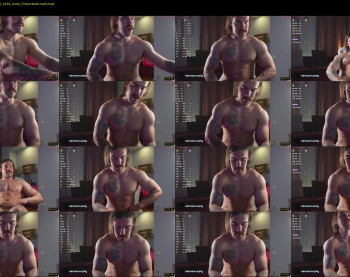 karlos_murphy — Chaturbate Male strip rec, Dec 18, 2025 14:32